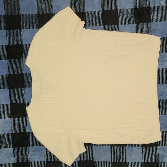 Vintage.  Lauren Ralph Lauren. Wool-angora-cashmere-nylon women's size P/M - Picture 8 of 12